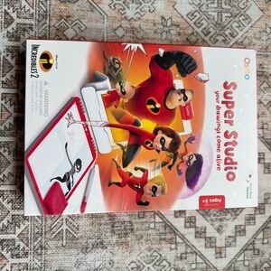 Brand New Osmo Super Studio - The Incredibles 2